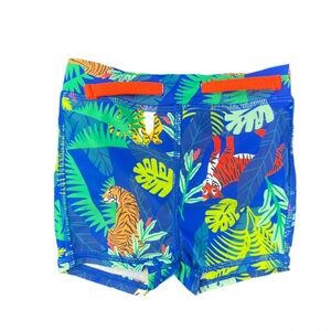 TUCKER + TATE Tiiger Swim Shorts - 3M